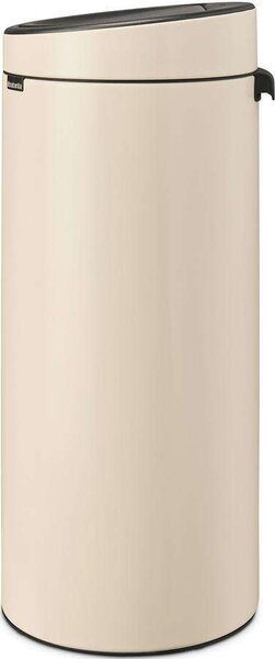 Brabantia Touch Bin Hulladékgyűjtő - 30L - Világos Bézs
