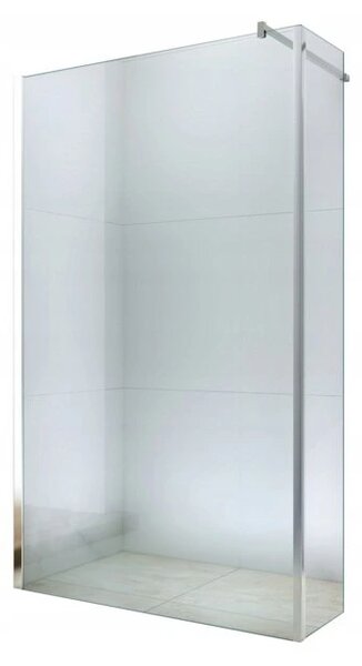 Mexen oldalsó zuhanyparaván WALK-IN, 30 cm, 850-030-000-01-00