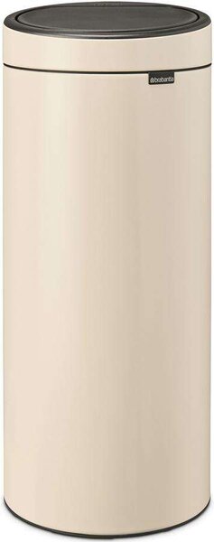 Brabantia Touch Bin Hulladékgyűjtő - 30L - Világos Bézs