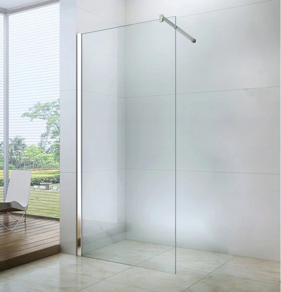 Mexen zuhanyparaván WALK-IN, 50 cm, 850-050-000-01-00