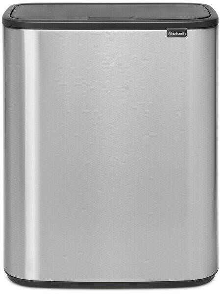 Brabantia Bo Touch Bin - Szelektív Kuka - 60L