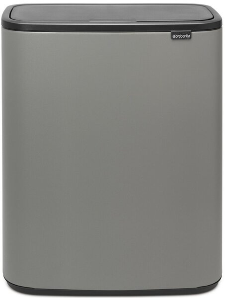 Brabantia Bo Touch Bin - Szelektív Hulladékgyűjtő - 60L