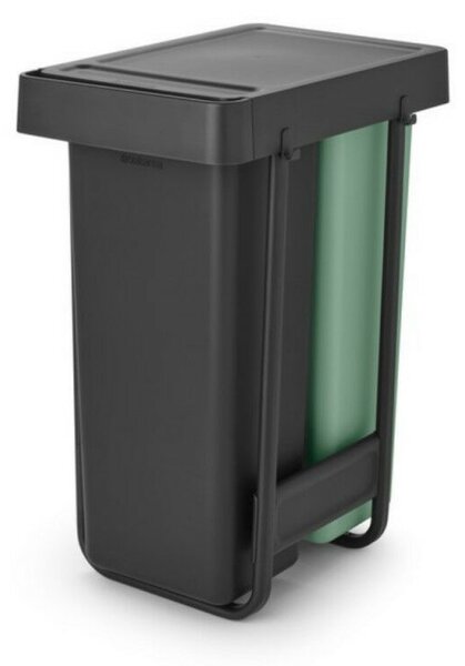 Brabantia Sort & Go Szelektív Konyhai Kuka - 2x30L