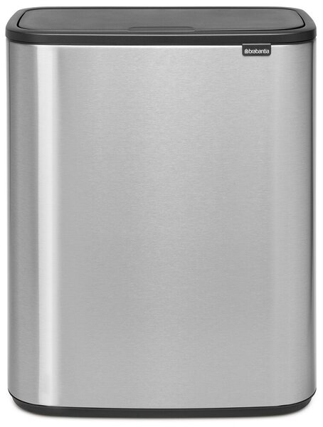 Brabantia Bo Touch Bin - 60L XXL Szemetes