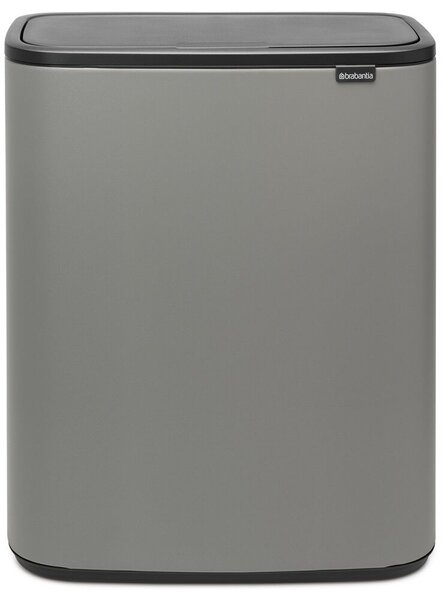 Brabantia Bo Touch Bin - Nyomófedeles Szemetess - 60L