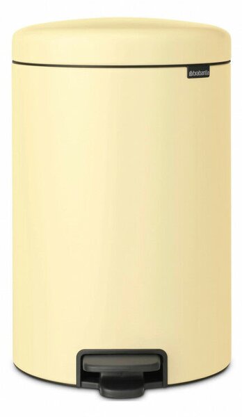 Brabantia NewIcon Pedálos Kuka - 20L - Sárga