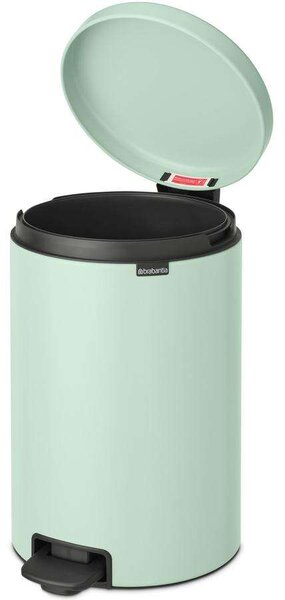 Brabantia NewIcon Pedálos Kuka - 20L - Jáde Zöld