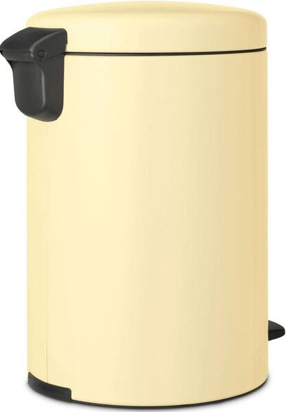 Brabantia NewIcon Pedálos Kuka - 20L - Sárga