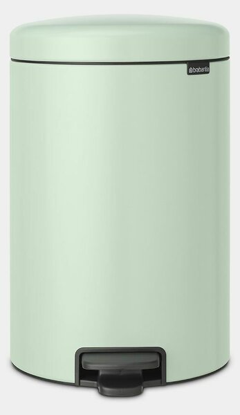 Brabantia NewIcon Pedálos Kuka - 20L - Jáde Zöld