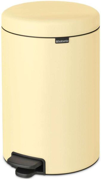 Brabantia NewIcon Pedálos Kuka - 20L - Sárga