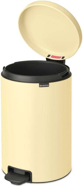Brabantia NewIcon Pedálos Kuka - 20L - Sárga