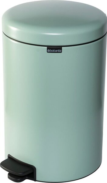 Brabantia NewIcon Pedálos Kuka - 20L - Jáde Zöld