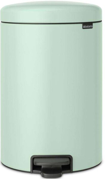 Brabantia NewIcon Pedálos Kuka - 20L - Jáde Zöld
