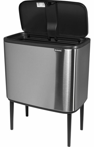 Brabantia Bo Touch Bin - Nyomófedeles Szemetess - 36L