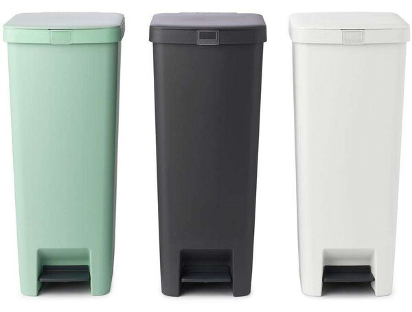 Brabantia StepUp Szelektív Hulladékgyűjtő - 3x40L