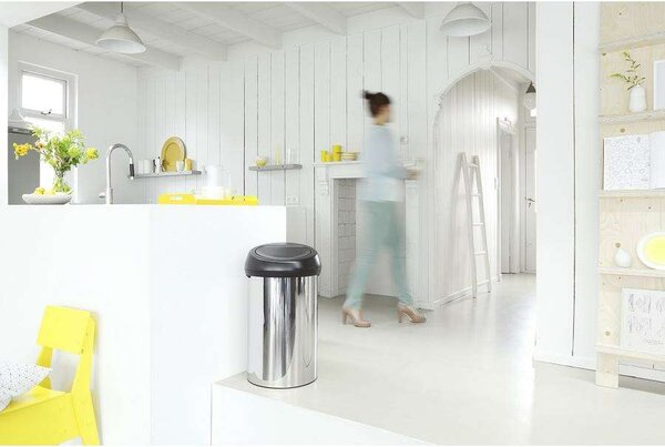 Brabantia Touch Bin - Hulladékgyűjtő - 60L XXL