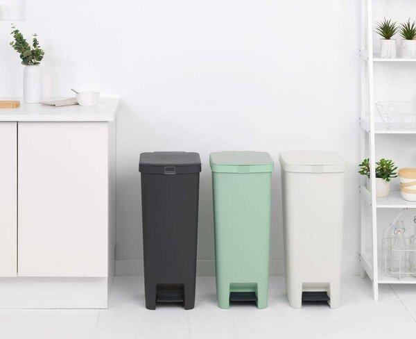 Brabantia StepUp Szelektív Hulladékgyűjtő - 3x40L