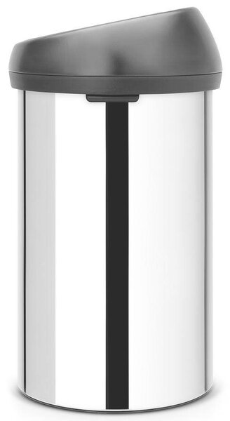 Brabantia Touch Bin - Hulladékgyűjtő - 60L XXL