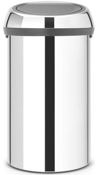 Brabantia Touch Bin - Nyomófedeles Szemetes - 60L XXL