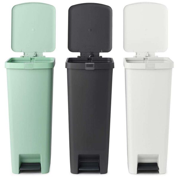 Brabantia StepUp Szelektív Hulladékgyűjtő - 3x40L