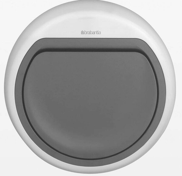 Brabantia Touch Bin - 60L XXL Szemetes - Matt Fekete
