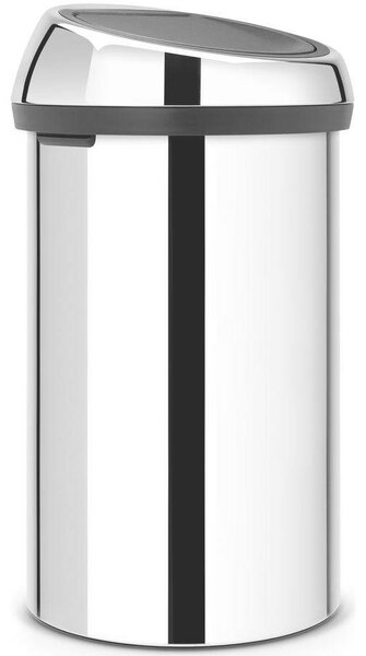 Brabantia Touch Bin - Nyomófedeles Szemetes - 60L XXL
