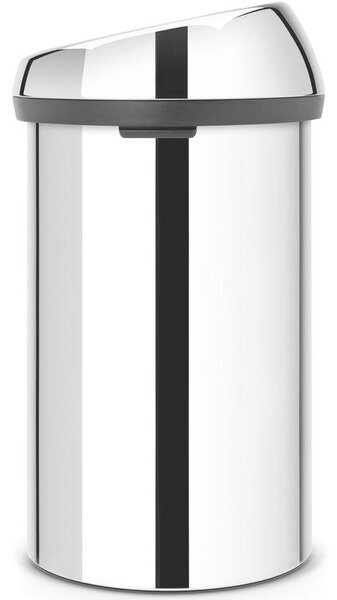 Brabantia Touch Bin - Nyomófedeles Szemetes - 60L XXL