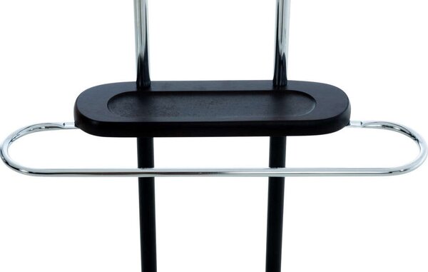 Rodrigo Ruhaállvány - Fából és Fémből - 109cm
