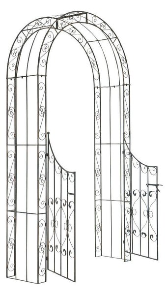 TorSina Rózsakapu - Bronz - 235 cm