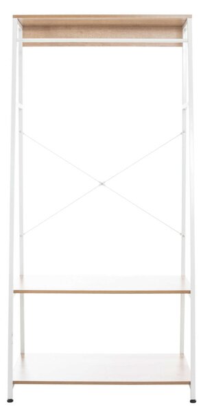 Luton Ruhaállvány - 3 Polcos - 167x80x44 cm