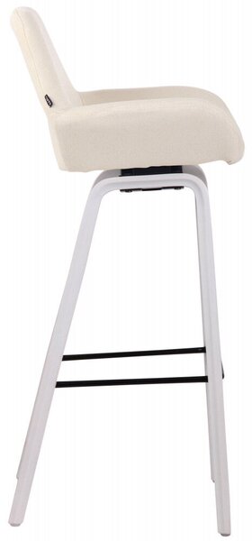 Bárszék - Krém-Fehér - 103cm