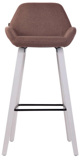Bárszék - Barna-Fehér - Tölgy Furnér - 103cm
