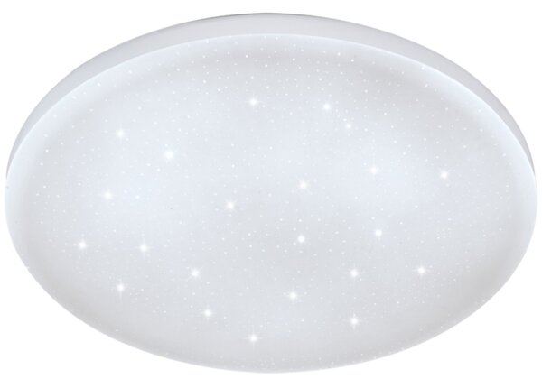 Csillám hatású mennyezeti LED lámpa 7,4 W, hidegfehér, fehér színű (Frania)