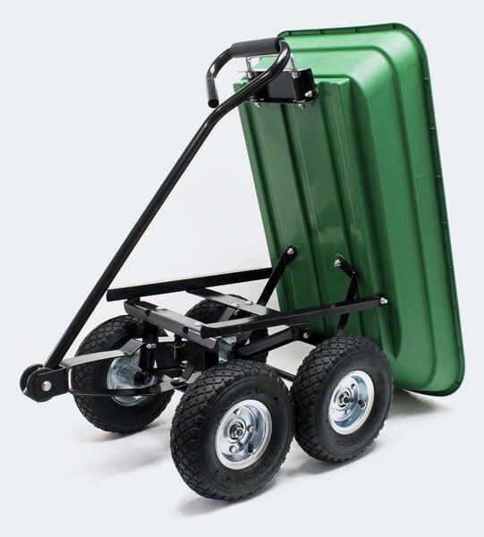 XPOtool Kerti Talicska - Billenő - 75L - 300kg