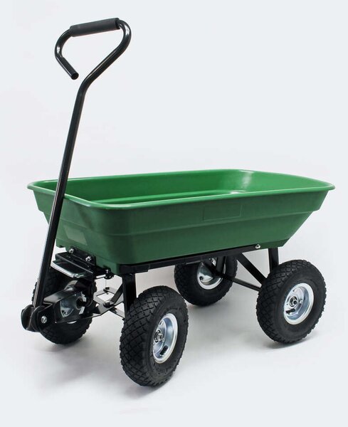 XPOtool Kerti Talicska - Billenő - 75L - 300kg