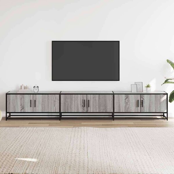 VidaXL TV-szekrény - Modern - 240cm