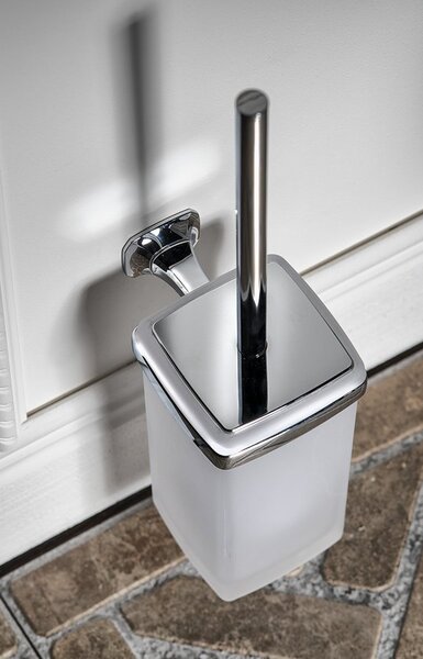 Sapho Sapho, AIDA fali WC kefe, króm, AI008