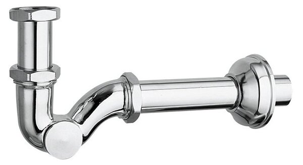 Sapho Sapho, bidé szifon 1'1/4, hulladék 32mm, króm, 9601