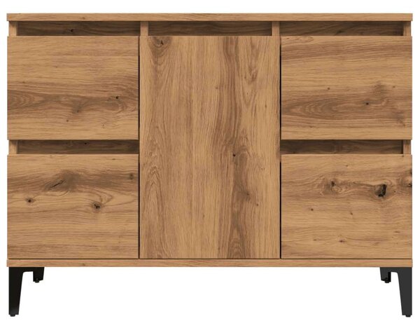 VidaXL Mosdószekrény - Fa - 80x33x60 cm