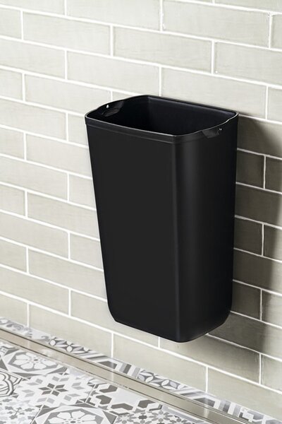 MARPLAST MARPLAST, SZÍNES WC akasztókefe, ABS, barna, A65801MA