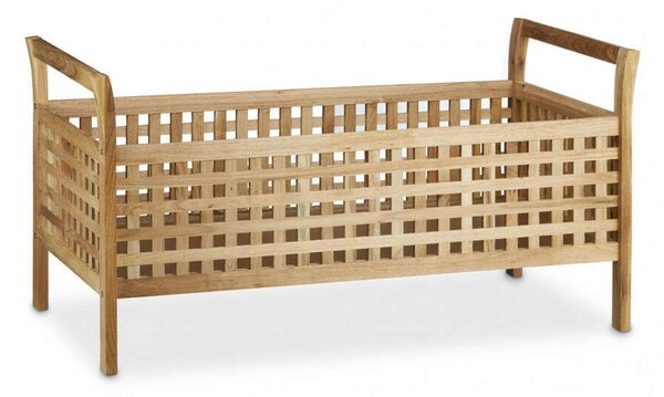 Diófa Tárolós Pad - Ülőpárna - 92,6cm
