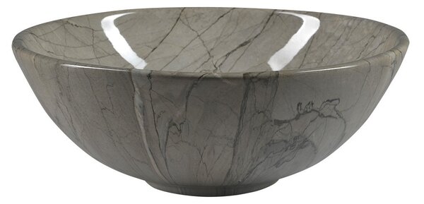 Sapho Sapho, DALMA kerámia mosdó 42x16,5x42 cm, grigio, MM113