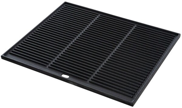 Grilltálca kétoldalas grill lap 48,5x40cm antracit 161579845