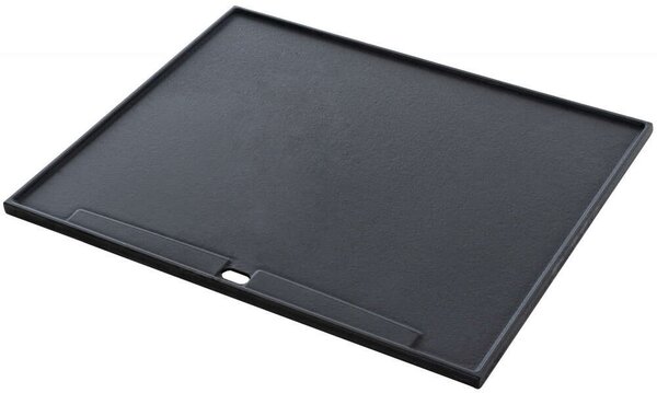 Grilltálca kétoldalas grill lap 48,5x40cm antracit 161579845