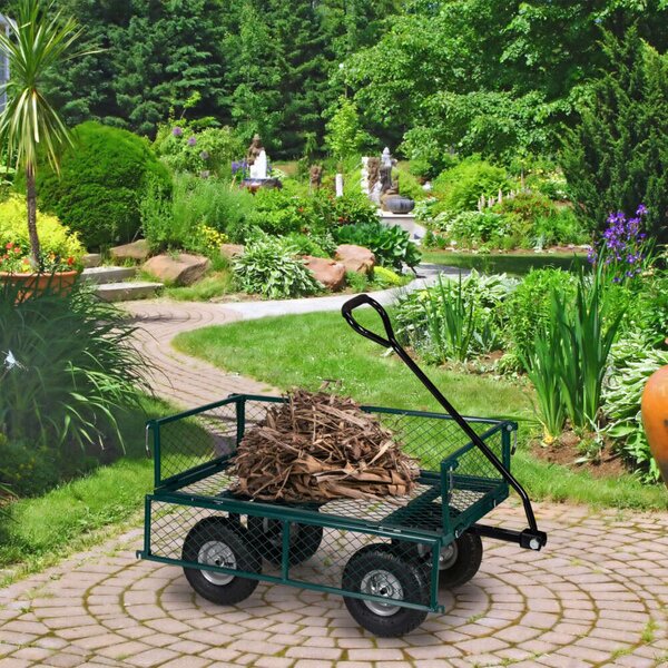 GardenLine - Kerti Talicska - 200kg - 50x50x110cm
