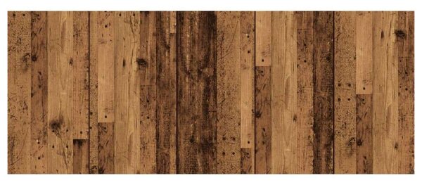 VidaXL Antik Fa Ágyfejtámla - 200x80 cm