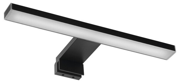 Sapho Sapho, ESTHER 2 LED lámpa, 6W, 280x14x107mm, fekete, E27679CI