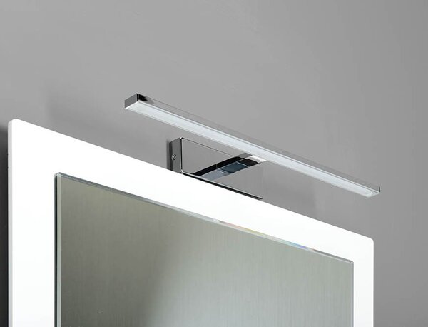 Sapho Sapho, ESTHER 2 LED lámpa, 6W, 280x14x107mm, fekete, E27679CI