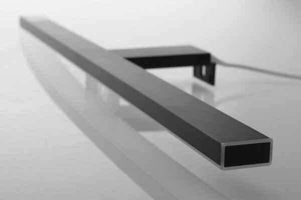 Sapho Sapho, ESTHER 2 LED lámpa, 6W, 500x14x107mm, fekete, E27586CI