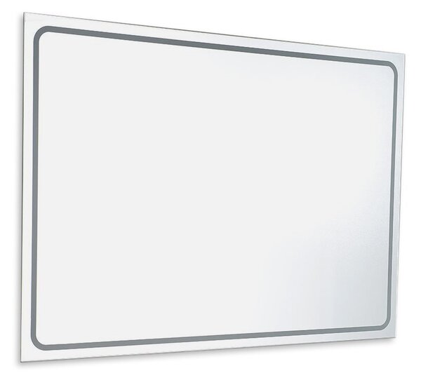 Sapho Sapho, GEMINI LED háttérvilágítású tükör 900x500mm, GM090